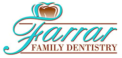 Logo for Farrar Family Dentistry